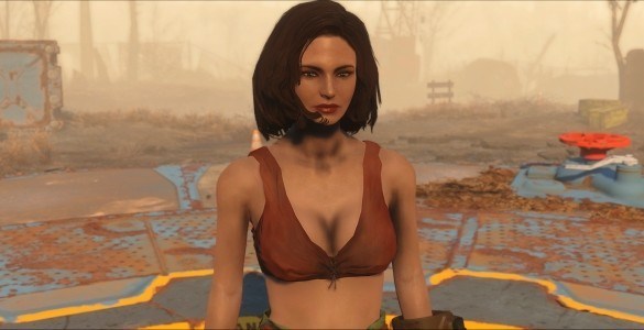 Ps4 Fallout 4 Nude Mod